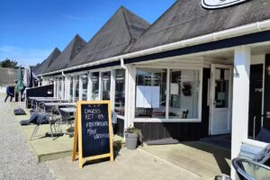 Restaurant Nords&oslash;en