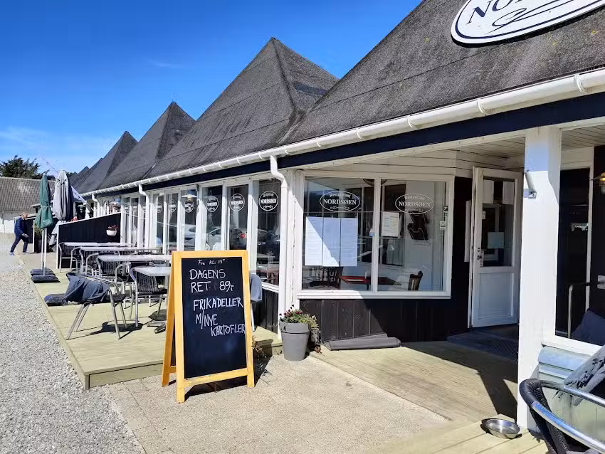Restaurant Nords&oslash;en