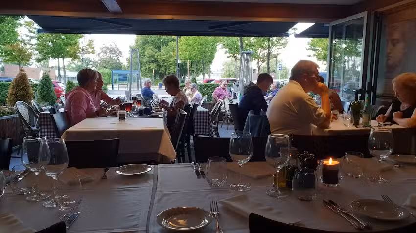 Restaurant Nuova Italia