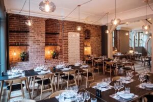 Restaurant Oluf Bagers Gaard