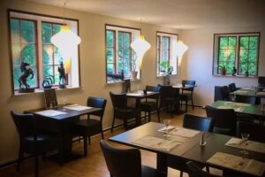 Restaurant &Oslash;ret