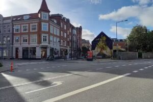 Restaurant &Oslash;sterport