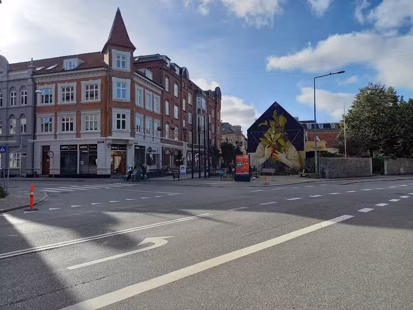 Restaurant &Oslash;sterport