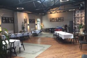 Restaurant Oven Vande ApS