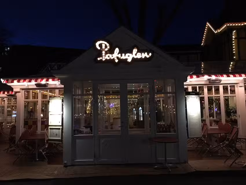 Restaurant Paafuglen