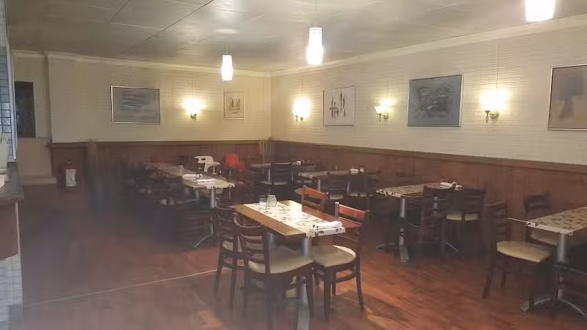 Restaurant Paradiso Pizza