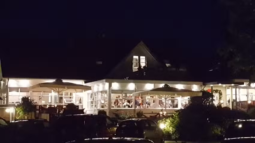 Restaurant Parken I/S