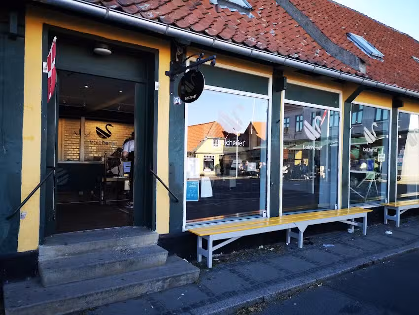 Restaurant Parkering