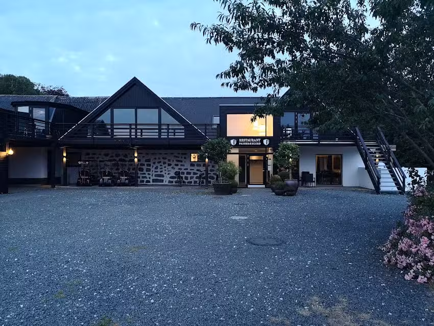 Restaurant Passeb&aelig;kg&aring;rd