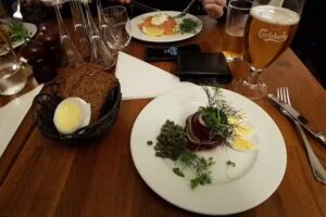 Restaurant Pilek&aelig;lderen