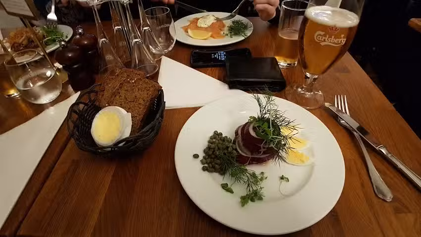 Restaurant Pilek&aelig;lderen