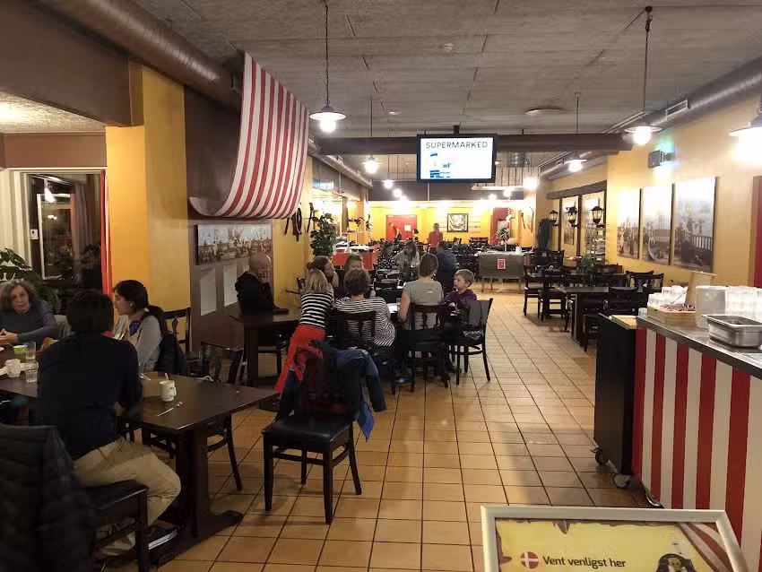 Restaurant Pirates Inn