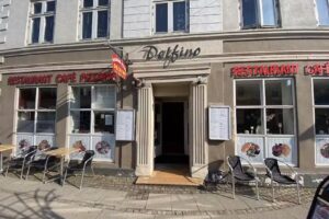 Restaurant pizzeria Delfino