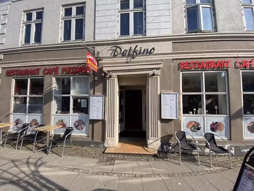 Restaurant pizzeria Delfino