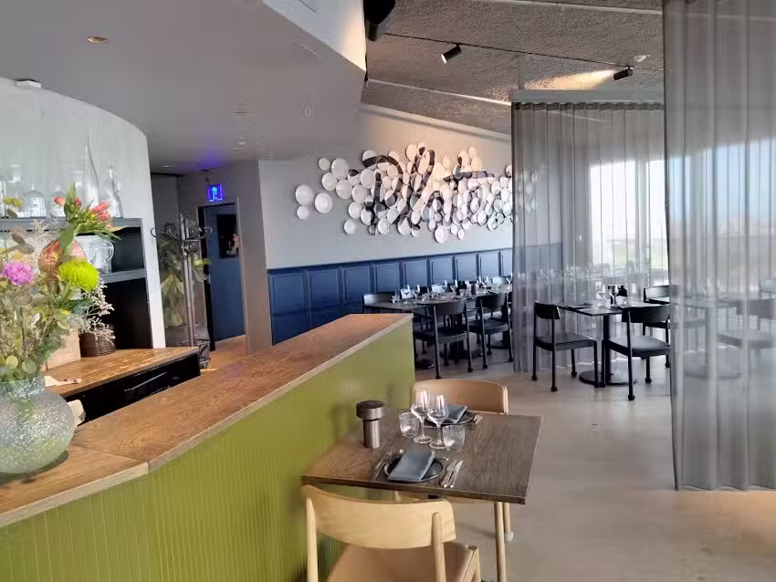 Restaurant Plates Esbjerg