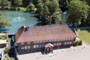 Restaurant P&oslash;t M&oslash;lle &ndash; Frijsenborg Slotskro