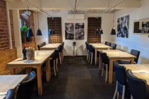 Restaurant Raadhusk&aelig;lderen