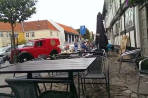 Restaurant R&aring;dhuskroen