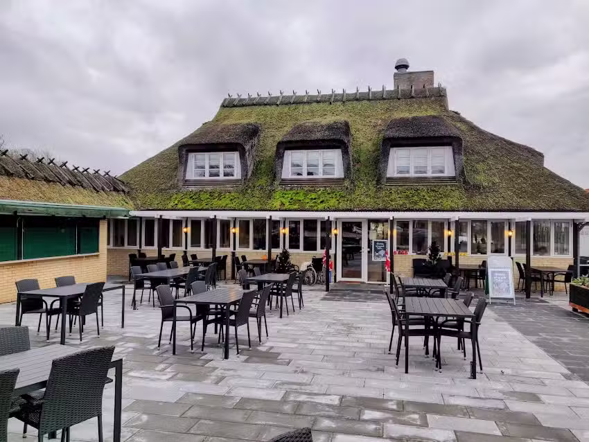 Restaurant R&oslash;rvig Perlen