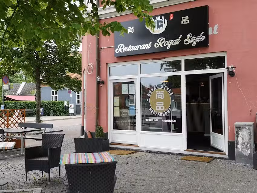 Restaurant Royal Style