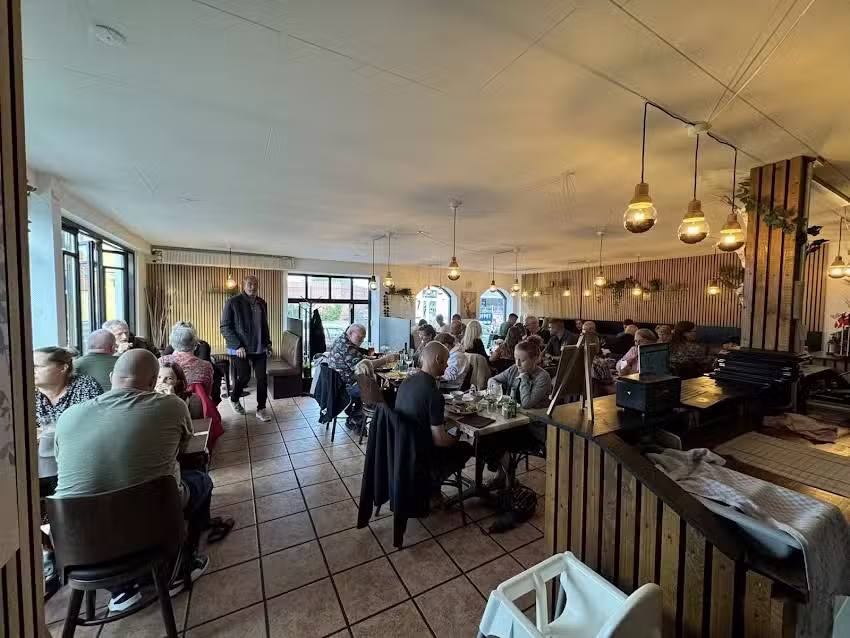 Restaurant Rustik