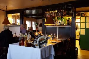 Restaurant S&aelig;lhunden