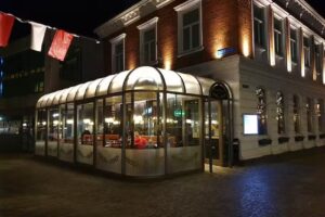 Restaurant Sankt J&oslash;rgen Herning