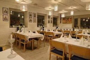 Restaurant SAS-Klubben