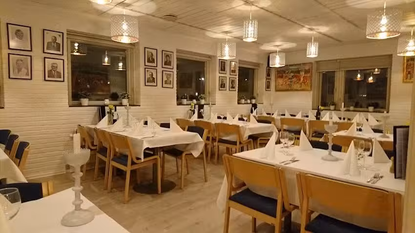 Restaurant SAS-Klubben
