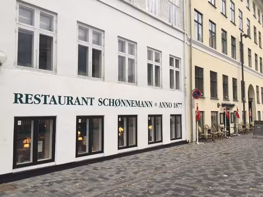 Restaurant Sch&oslash;nnemann