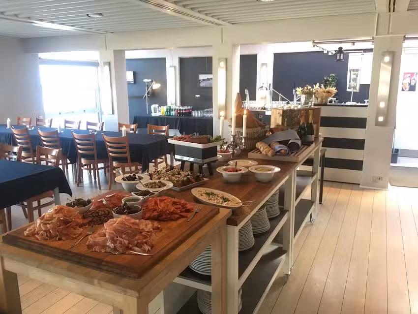 Restaurant Skagen Strand