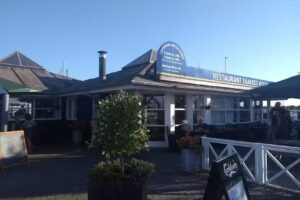 Restaurant Skakkes Holm