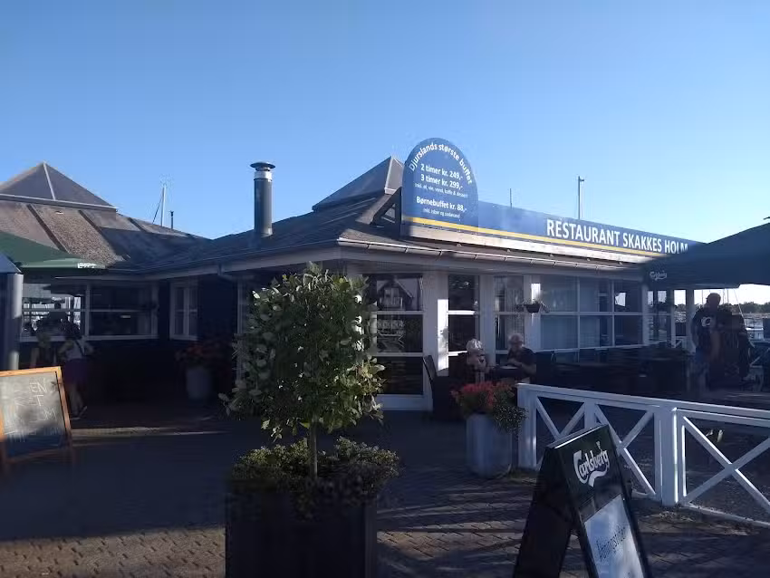 Restaurant Skakkes Holm
