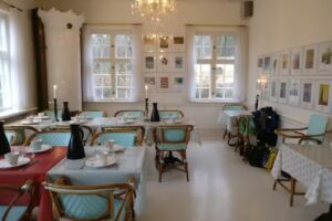 Restaurant Skov &ndash; Niels Bugges Hotel