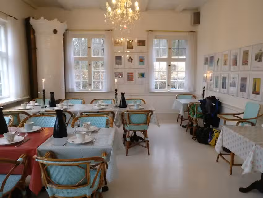 Restaurant Skov &ndash; Niels Bugges Hotel