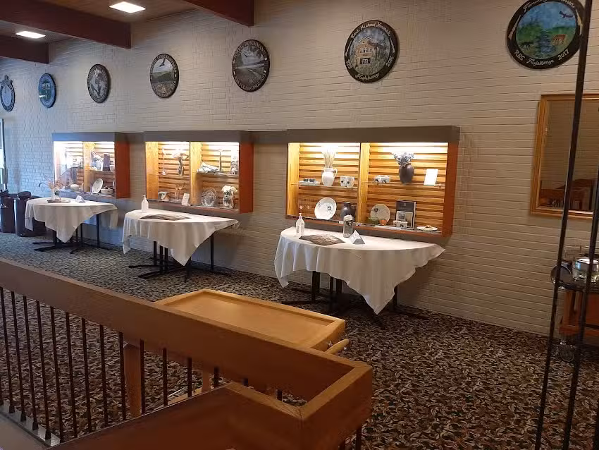 Restaurant Skovbakken