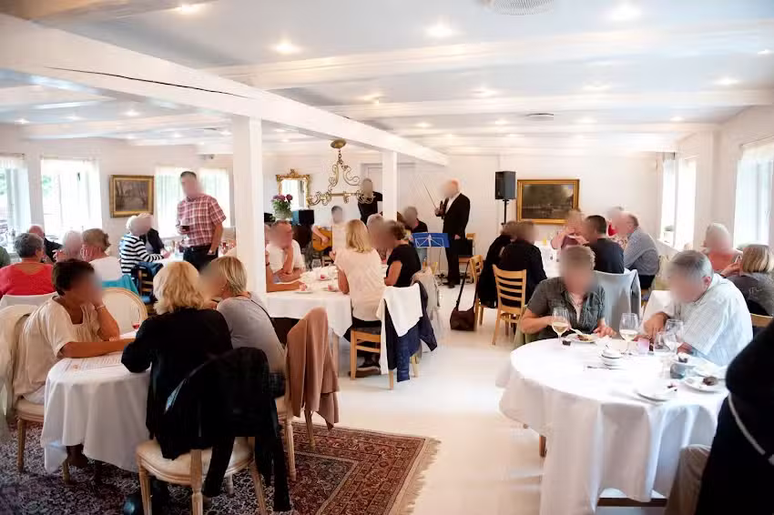 Restaurant Skovm&oslash;llen