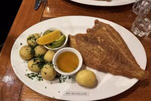 Restaurant Skovshoved Hotel