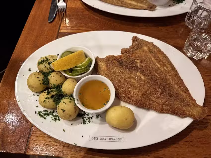 Restaurant Skovshoved Hotel