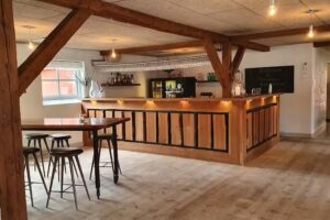 Restaurant Slotsstalden Tirsb&aelig;k