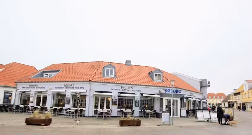 Restaurant S&oslash;borg