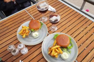 Restaurant S&oslash;ller&oslash;d Golfklub