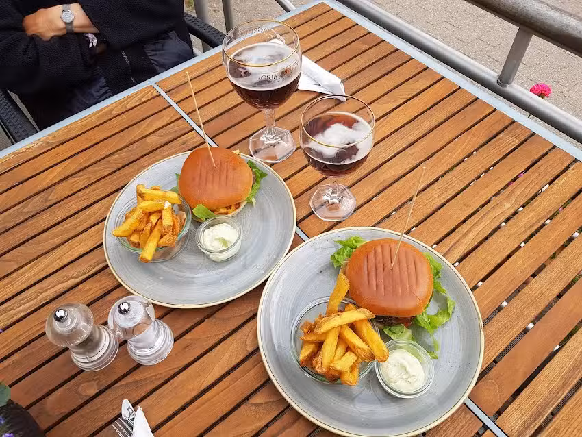 Restaurant S&oslash;ller&oslash;d Golfklub