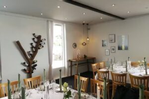 Restaurant S&oslash;lyst