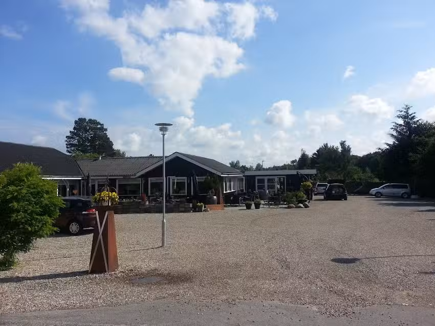 Restaurant S&oslash;stjernen