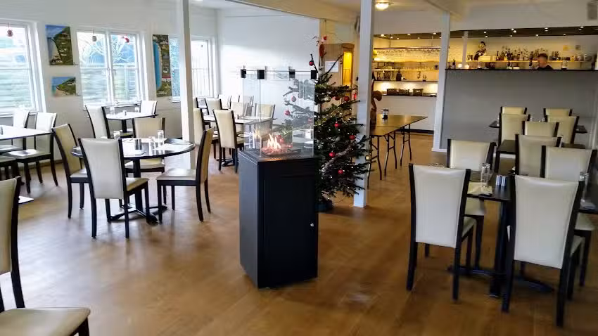 Restaurant S&oslash;stjernen