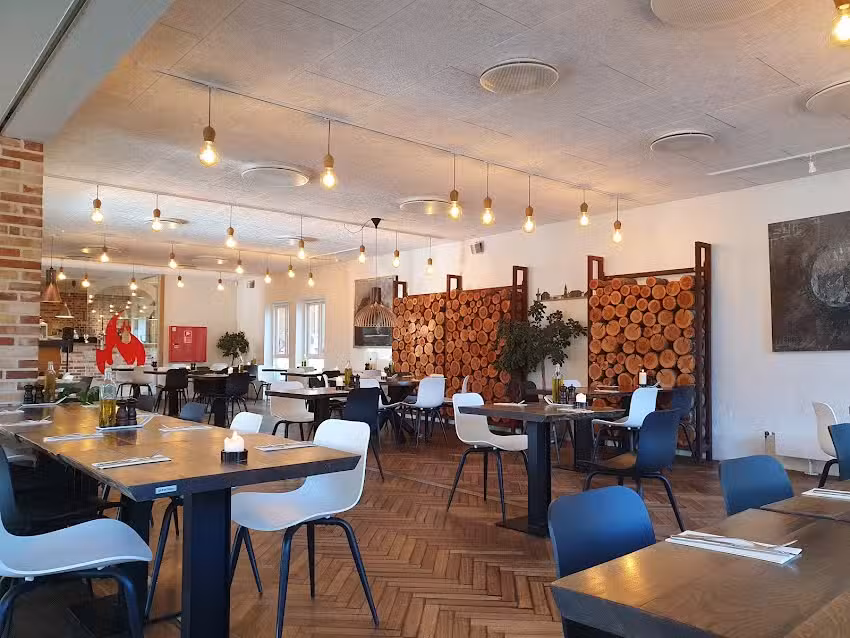 Restaurant Spr&oslash;d