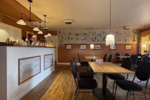 Restaurant Staus&oslash;