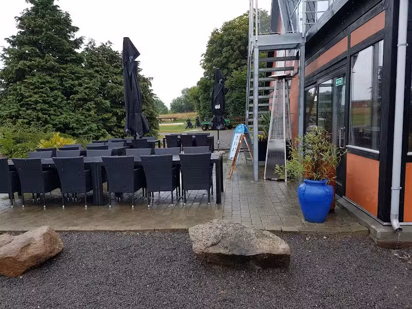 Restaurant Stenbym&oslash;lle
