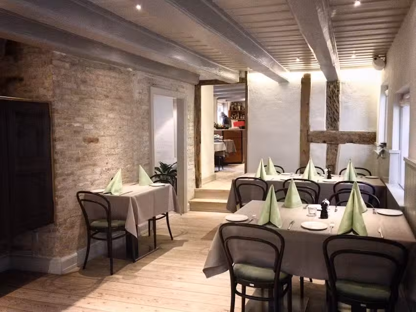 Restaurant St&oslash;vlen